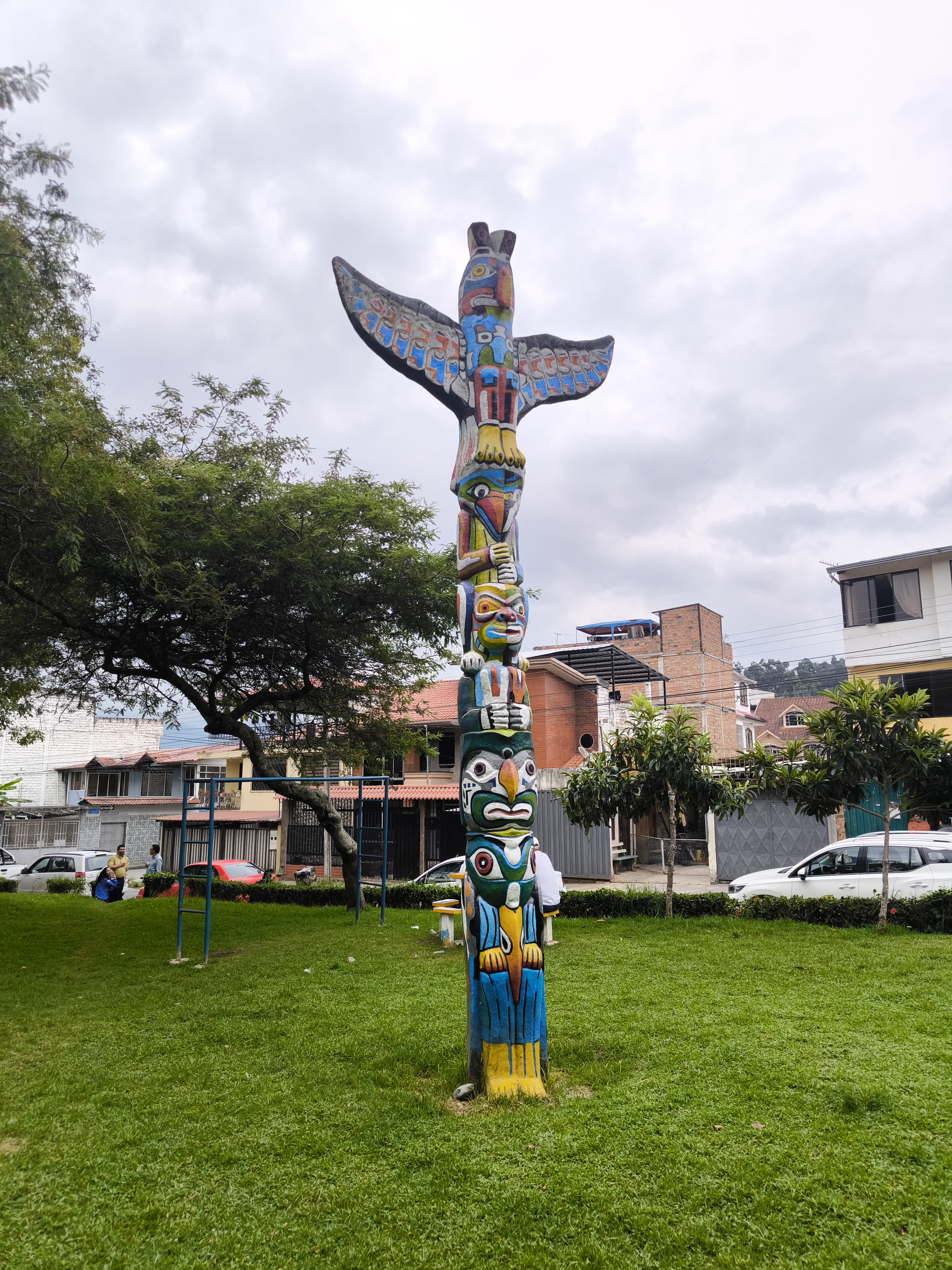 Parque Recreacional Jipiro 5